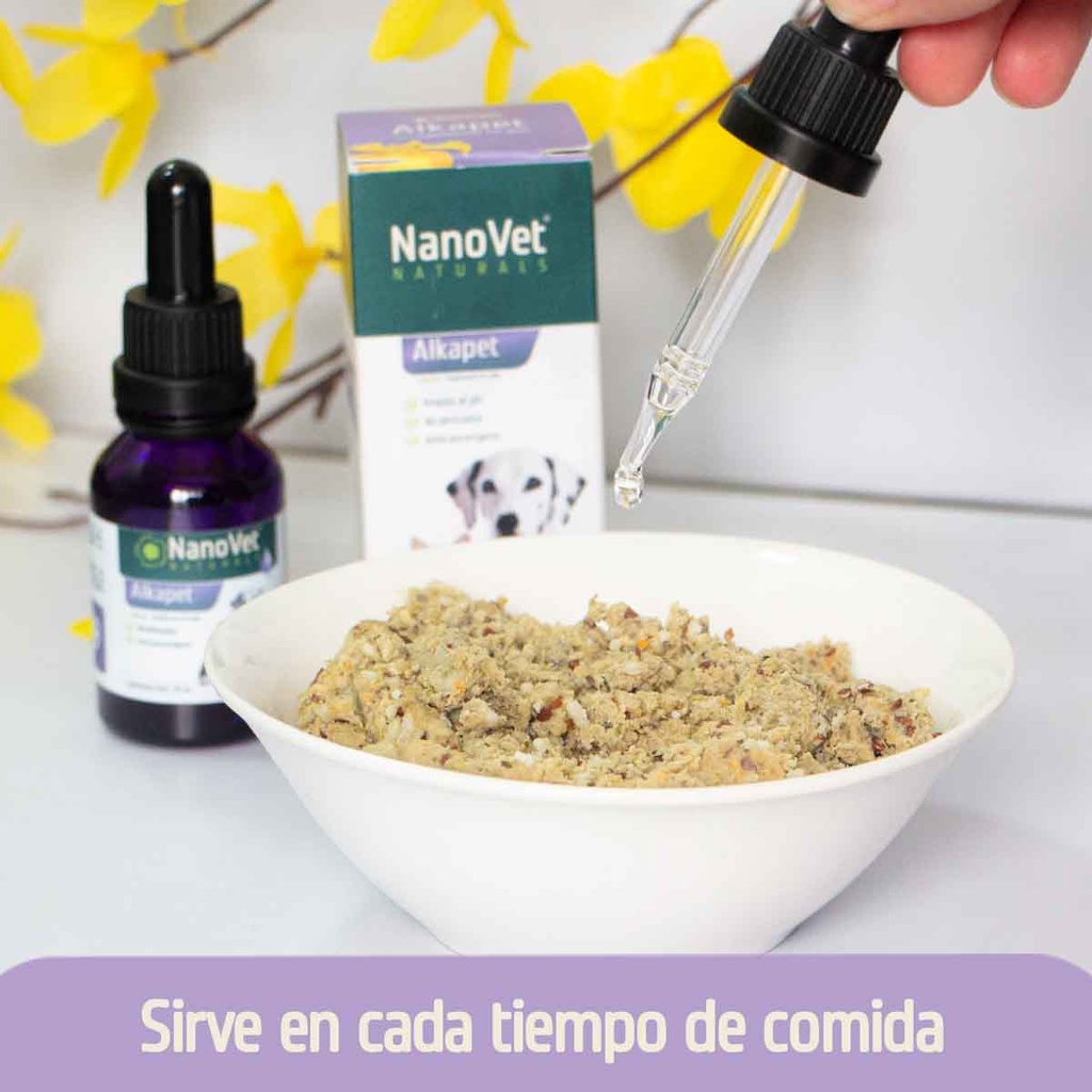 Alkapet NanoVet Naturals 30ml