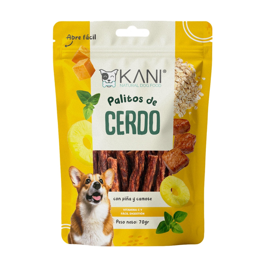 Palitos de Cerdo