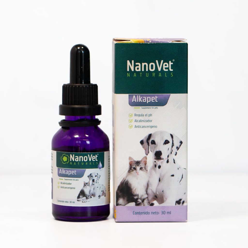 Alkapet NanoVet Naturals 30ml