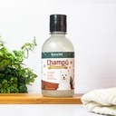 Champú Navideño NanoVet Natural