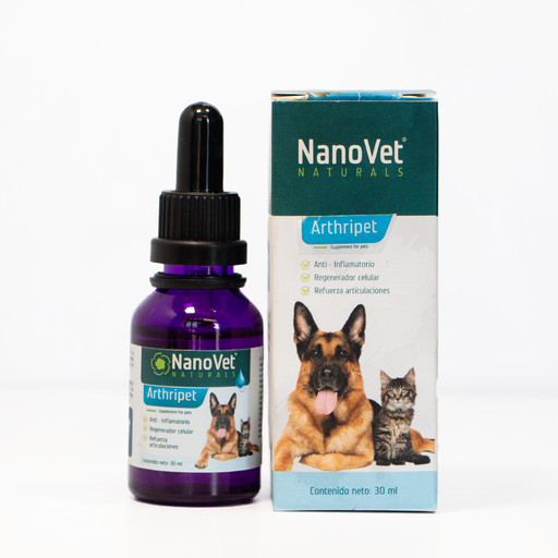 [NART] Arthripet NanoVet Naturals 30ml