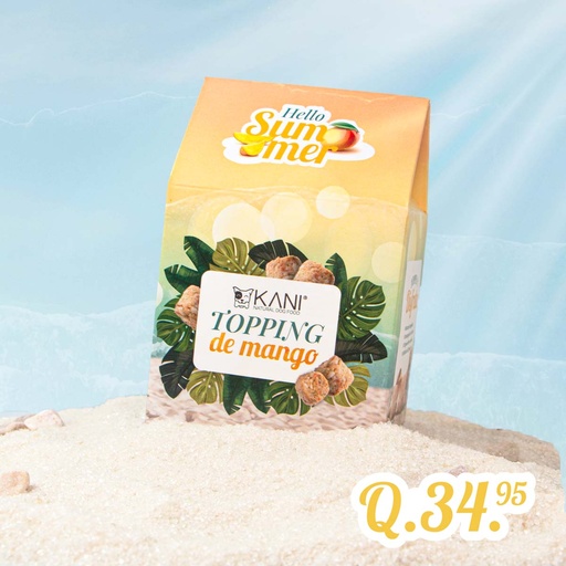 [THS] Topping Hello Summer 